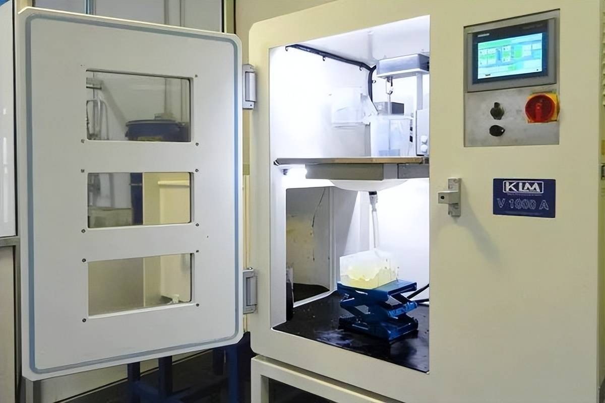 Vacuum Casting(2)